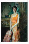 Mademoiselle de Pourtales, c.1925 by Ambrose McEvoy
