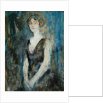 Mrs S. S. Howland by Ambrose McEvoy