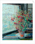 Fuchsias by Louise Pickard