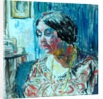 Study of Mrs M. Fisher Prout by Louise Pickard