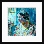 Study of Mrs M. Fisher Prout by Louise Pickard