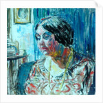 Study of Mrs M. Fisher Prout by Louise Pickard