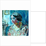 Study of Mrs M. Fisher Prout by Louise Pickard