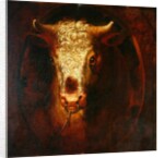 The Bull's Head by William Overend Geller