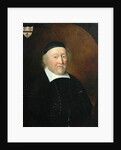 William Baildon by English School