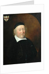 William Baildon by English School
