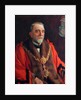Benjamin Septimus Brigg, First Mayor of Kighley, 1923 by Frederick Stead