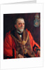 Benjamin Septimus Brigg, First Mayor of Kighley, 1923 by Frederick Stead