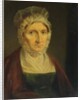Sarah Large, Wife of Thomas Large of Leeds by Joseph Rhodes