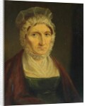 Sarah Large, Wife of Thomas Large of Leeds by Joseph Rhodes
