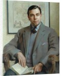 J. B. Priestley, 1932 by James P. Barraclough