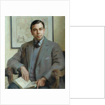 J. B. Priestley, 1932 by James P. Barraclough