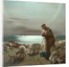 The Shepherd by William Shackleton