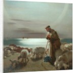 The Shepherd by William Shackleton
