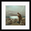 The Shepherd by William Shackleton