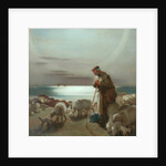 The Shepherd by William Shackleton