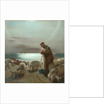 The Shepherd by William Shackleton