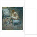 Seated Nude, c.1920 by Ambrose McEvoy