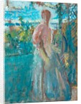 On the Balcony, c.1911-12 by Ambrose McEvoy