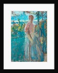On the Balcony, c.1911-12 by Ambrose McEvoy