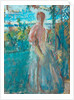On the Balcony, c.1911-12 by Ambrose McEvoy
