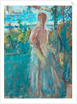 On the Balcony, c.1911-12 by Ambrose McEvoy