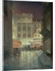 The Strand by Night, c.1937 by Christopher Richard Wynne Nevinson