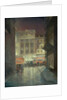 The Strand by Night, c.1937 by Christopher Richard Wynne Nevinson