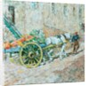 The Fruit Cart by Harry Fidler