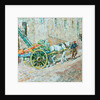 The Fruit Cart by Harry Fidler