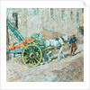 The Fruit Cart by Harry Fidler
