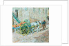 The Fruit Cart by Harry Fidler