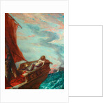 Cleopatra in Flight by Charles Ricketts