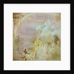 The Artist's Dream, 1920 by William Shackleton