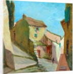 Noon, Assisi by Caroline Matilda Baker