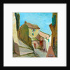 Noon, Assisi by Caroline Matilda Baker