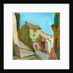 Noon, Assisi by Caroline Matilda Baker