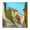 Noon, Assisi by Caroline Matilda Baker