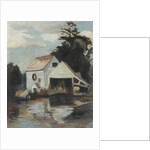 The Mill Pool by John Albert Cooper