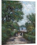 Lister Park, Exhibition, June, 1904 by Joseph Hobson