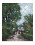 Lister Park, Exhibition, June, 1904 by Joseph Hobson