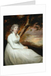 Mrs Anne Stewart of St Fort by Henry Raeburn