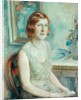 Portrait of a Young Lady by John Albert Cooper