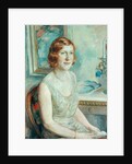 Portrait of a Young Lady by John Albert Cooper