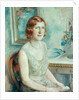 Portrait of a Young Lady by John Albert Cooper