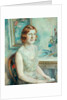 Portrait of a Young Lady by John Albert Cooper
