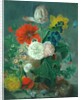 Flowerpiece by Jan van Os