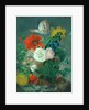 Flowerpiece by Jan van Os