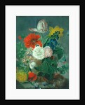 Flowerpiece by Jan van Os