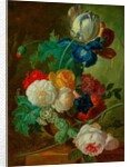 Flowerpiece by Jan van Os